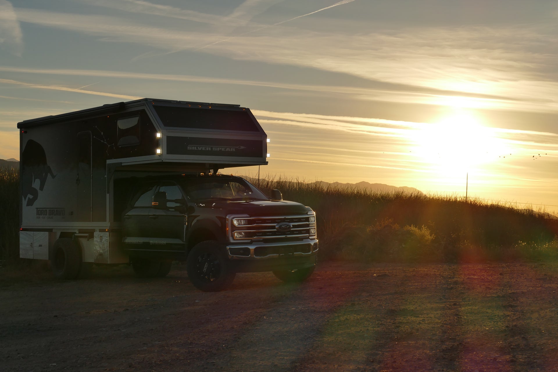 Work â TORO BRAVO 4X4