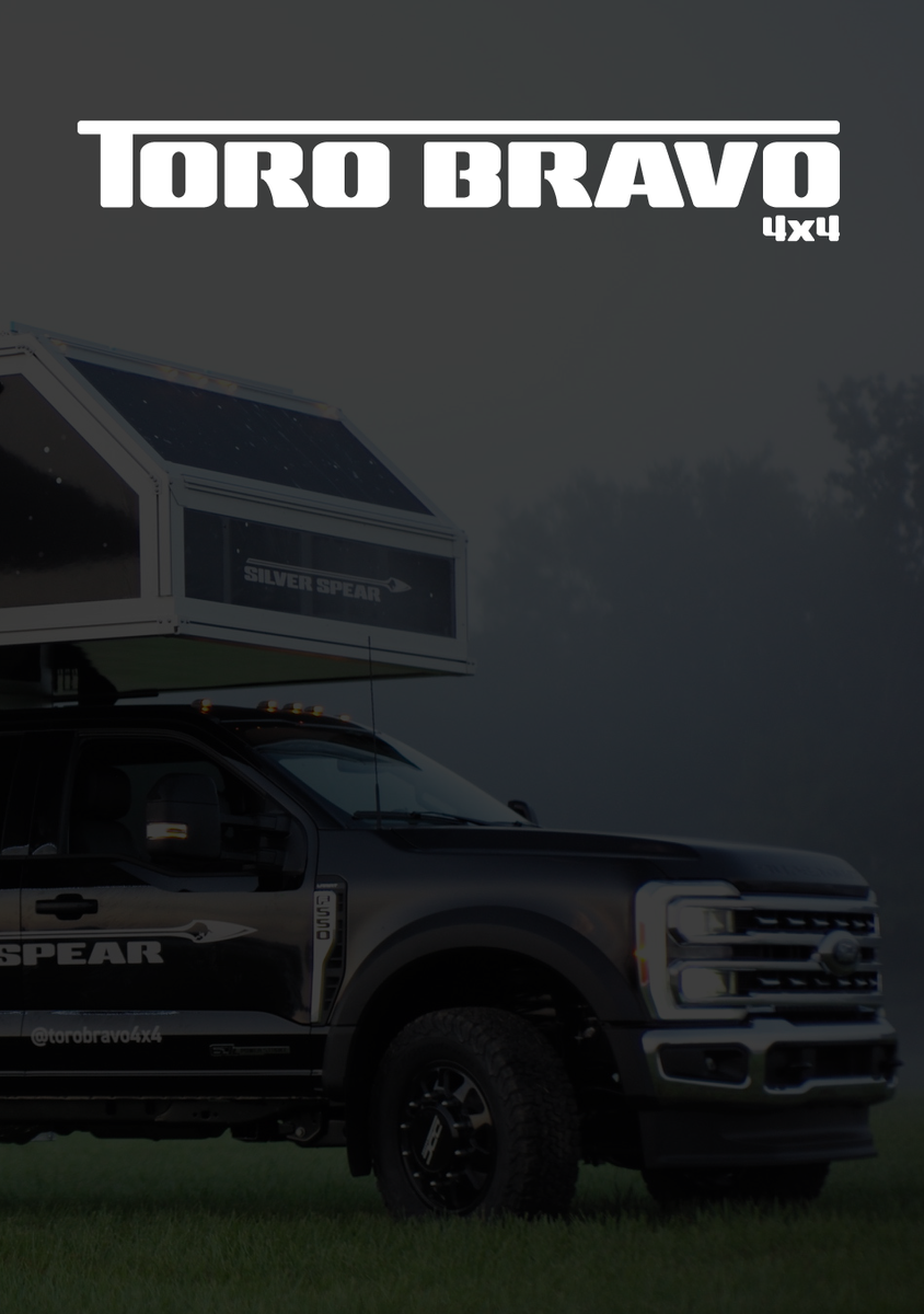 About â TORO BRAVO 4X4